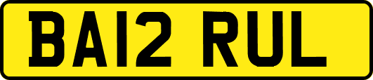 BA12RUL