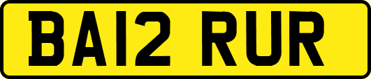 BA12RUR