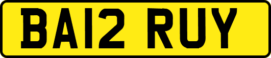 BA12RUY