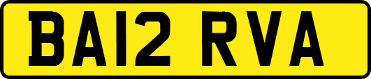 BA12RVA