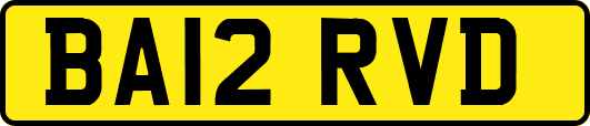 BA12RVD