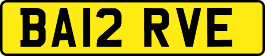 BA12RVE