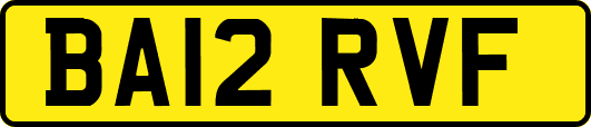 BA12RVF