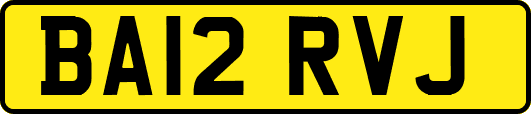 BA12RVJ