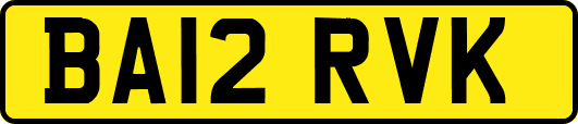 BA12RVK