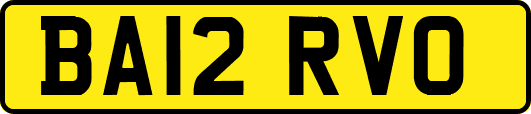 BA12RVO