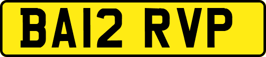 BA12RVP