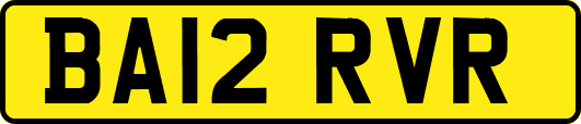 BA12RVR