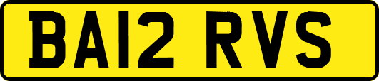 BA12RVS