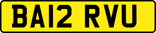 BA12RVU