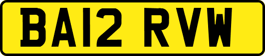 BA12RVW