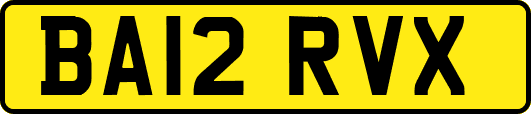 BA12RVX