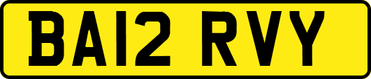BA12RVY