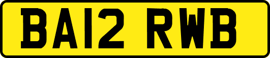 BA12RWB