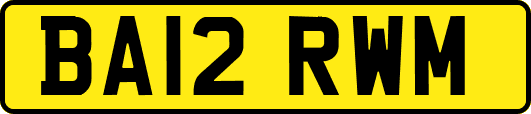 BA12RWM