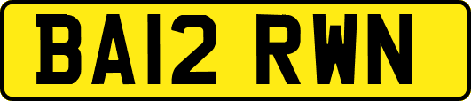 BA12RWN
