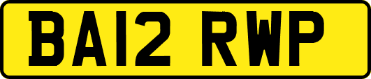 BA12RWP