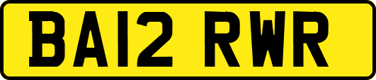 BA12RWR