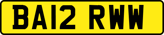 BA12RWW