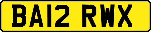 BA12RWX