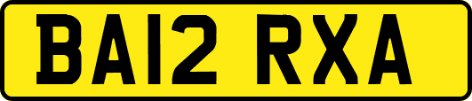BA12RXA