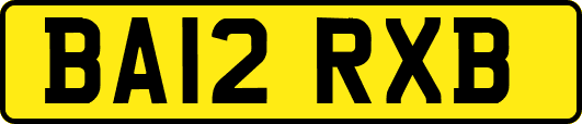 BA12RXB