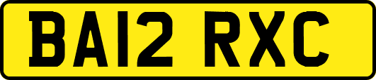 BA12RXC