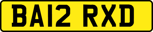 BA12RXD