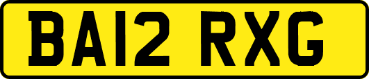 BA12RXG