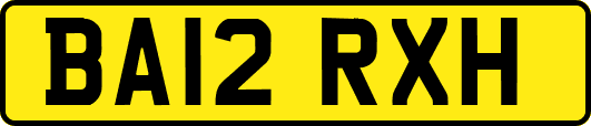 BA12RXH