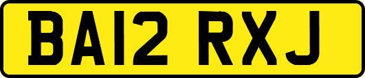 BA12RXJ