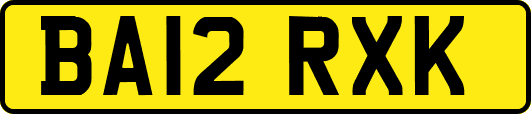 BA12RXK