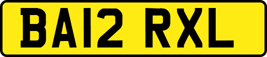 BA12RXL