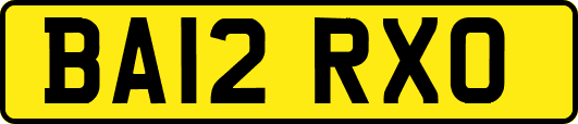 BA12RXO