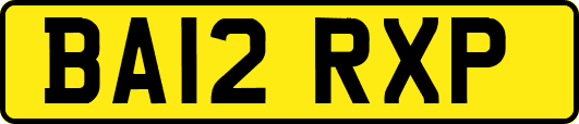 BA12RXP