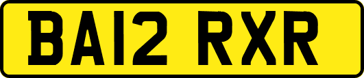 BA12RXR