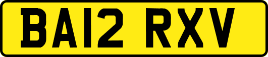 BA12RXV
