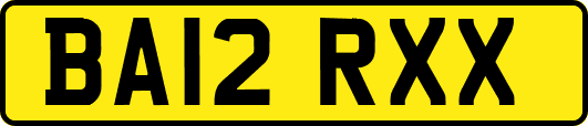 BA12RXX