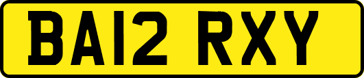 BA12RXY
