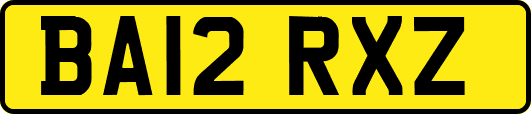 BA12RXZ