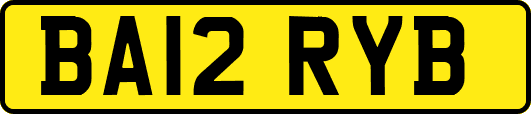 BA12RYB