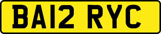 BA12RYC