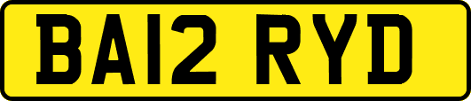 BA12RYD