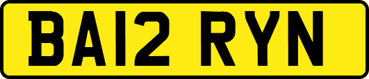 BA12RYN