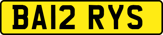 BA12RYS