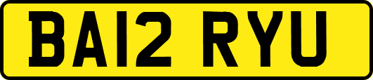 BA12RYU