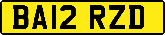 BA12RZD