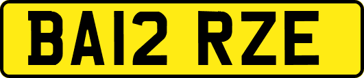 BA12RZE