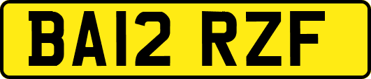 BA12RZF