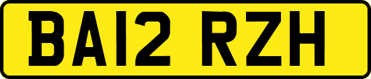BA12RZH